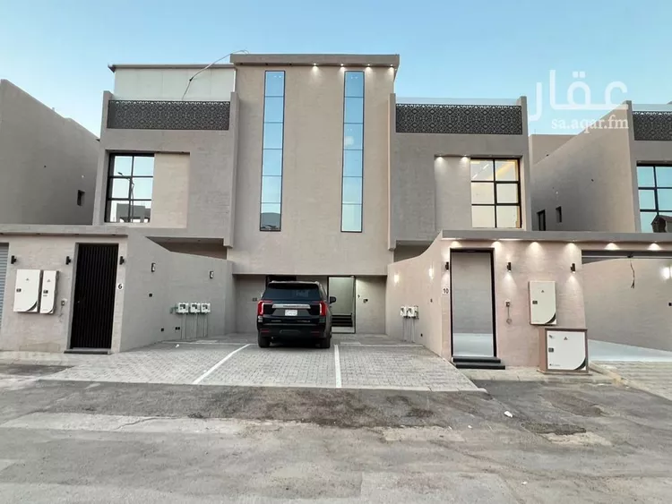 دور للبيع في شارع عبدالله بن أبي البركات, حي عكاظ, مدينة الرياض, منطقة الرياض