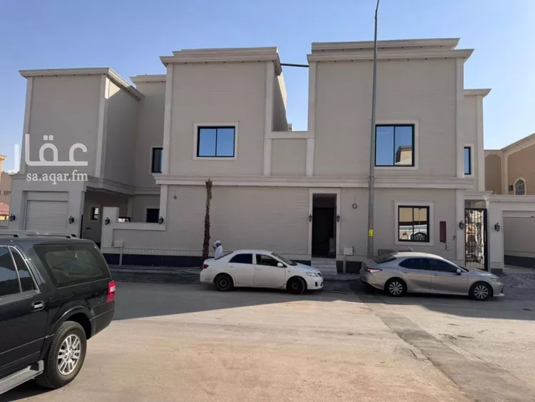 فيلا للبيع في شارع جلاجل, حي ظهرة لبن, مدينة الرياض, منطقة الرياض