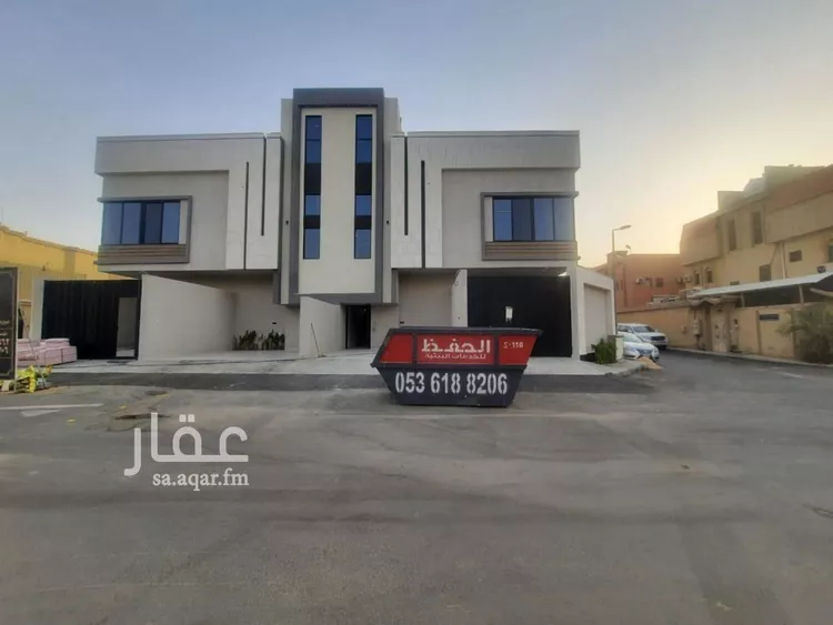 دور للبيع في شارع سلم بن زياد, حي الزهرة, مدينة الرياض, منطقة الرياض