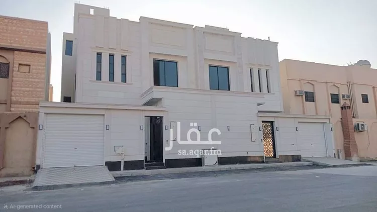 فيلا للبيع في شارع أسعد الحطابي, حي العريجاء الأوسط, مدينة الرياض, منطقة الرياض