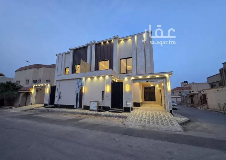 فيلا للبيع في شارع الحنفي, حي طويق, مدينة الرياض, منطقة الرياض 1 صورة