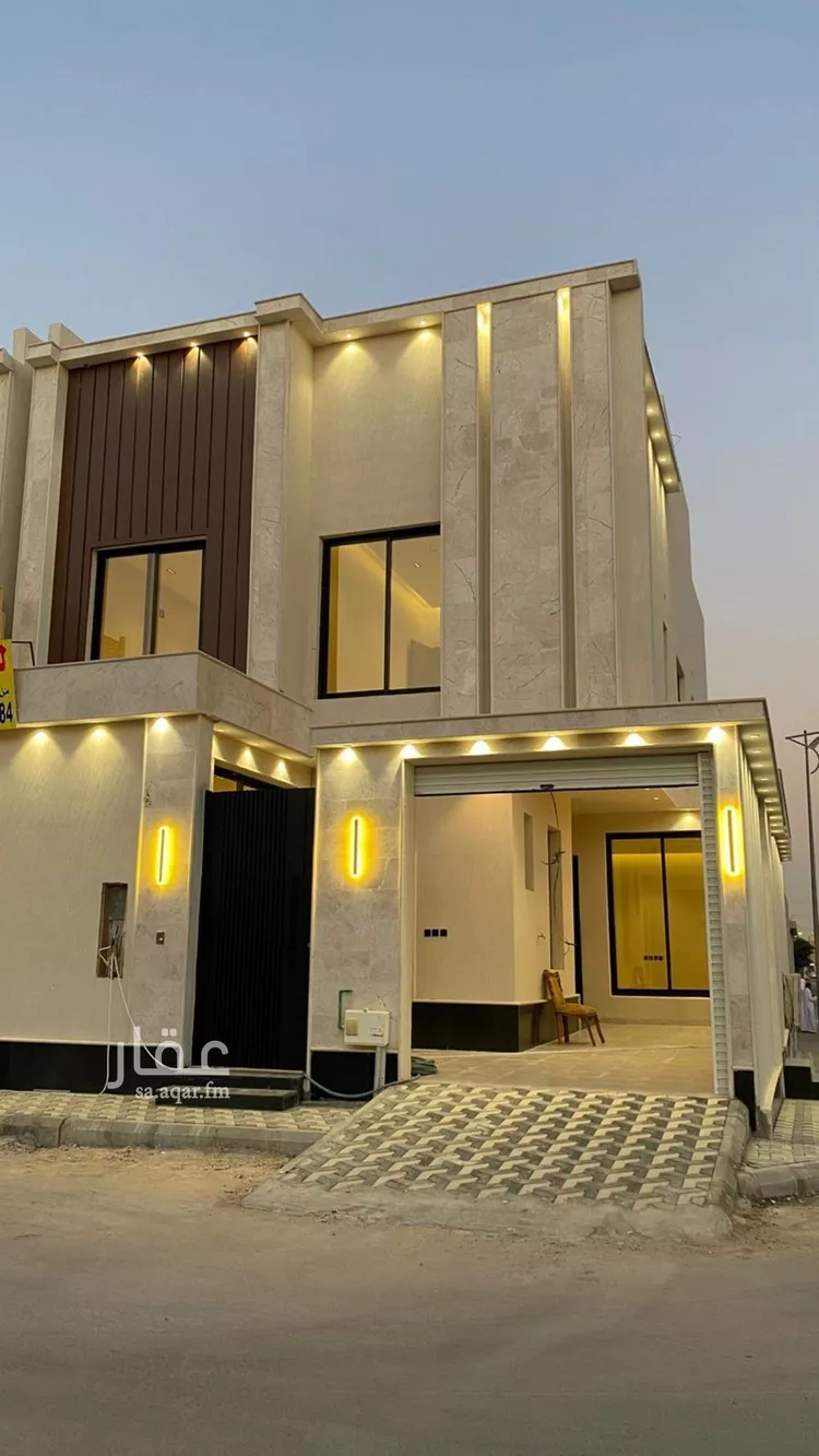 فيلا للبيع في شارع الفانوس, حي طويق, مدينة الرياض, منطقة الرياض 1 صورة