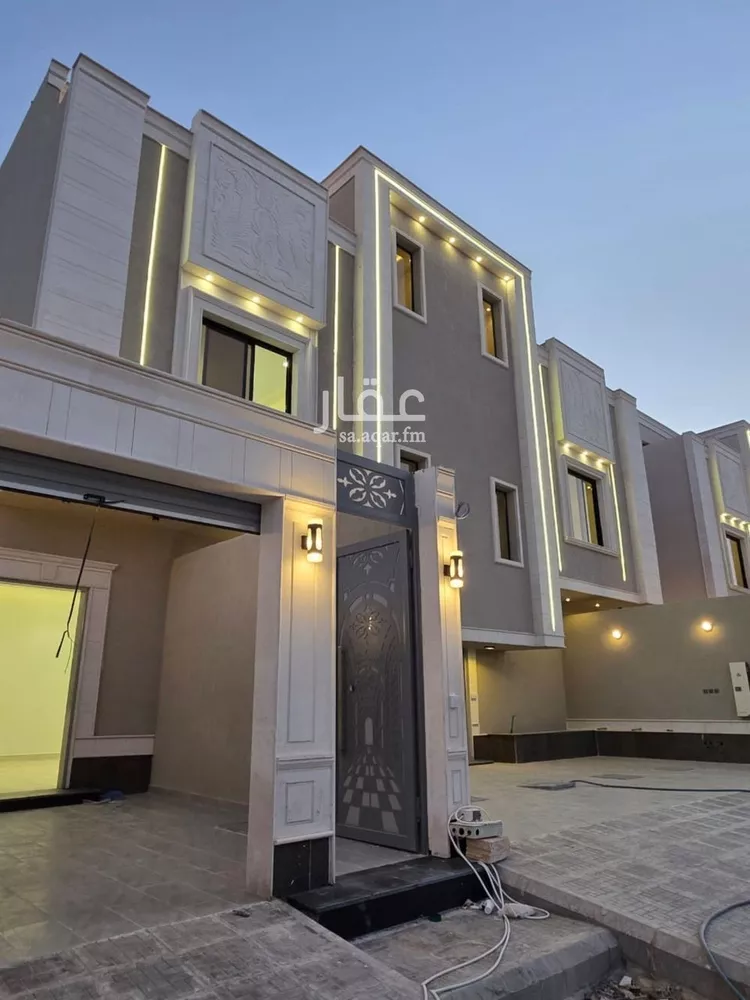 دور للبيع في شارع الحكم الطبري, حي بدر, مدينة الرياض, منطقة الرياض صورة 2
