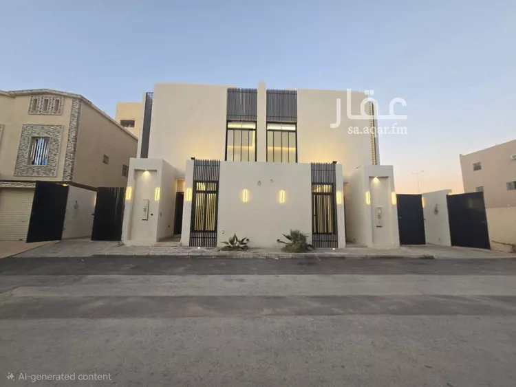 Villa for Sale in Riyadh Dhahrat Laban