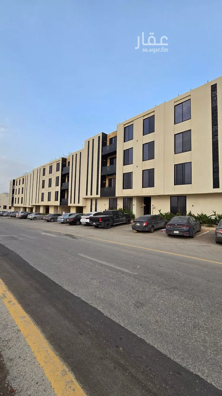 شقة للبيع في شارع القويمية, حي الحزم, مدينة الرياض, منطقة الرياض