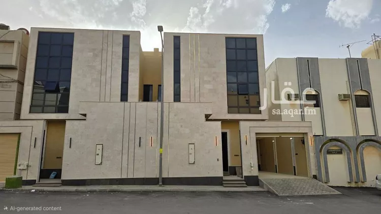 Villa for Sale in Riyadh Tuwaiq