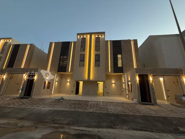 دور للبيع في شارع النقال, حي طويق, مدينة الرياض, منطقة الرياض صورة 4