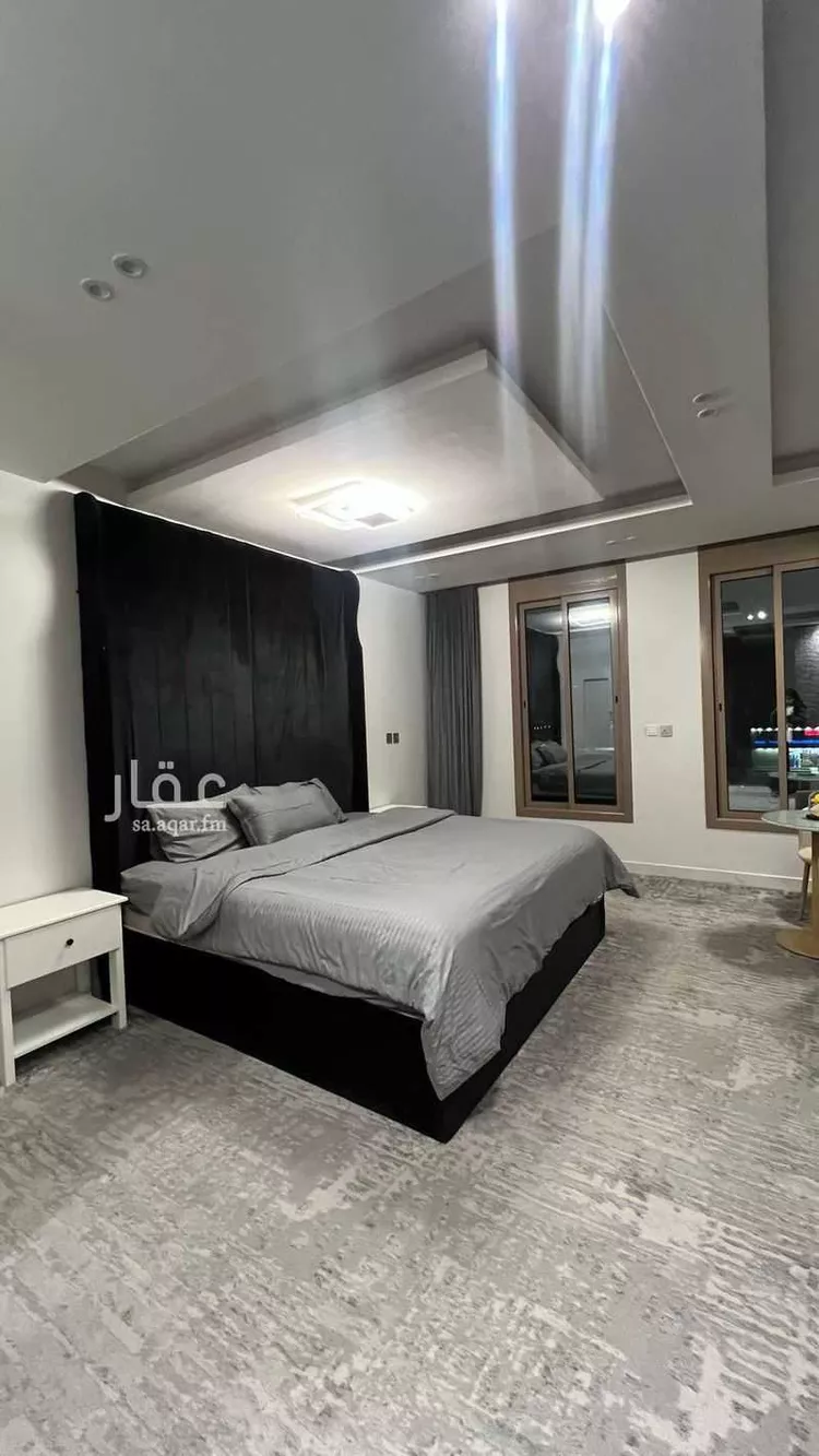 شقة للإيجار في شارع أبي حامد الوكيل, حي القيروان, مدينة الرياض, منطقة الرياض