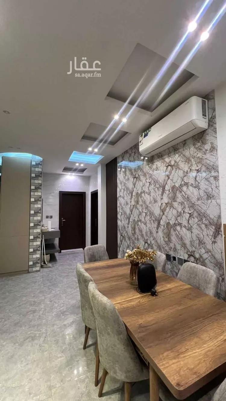 شقة للإيجار في شارع أبي حامد الوكيل, حي القيروان, مدينة الرياض, منطقة الرياض صورة 2