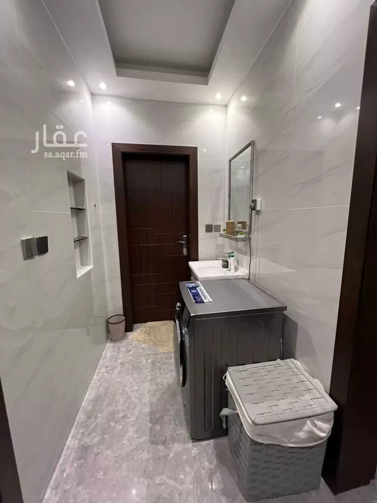 شقة للإيجار في شارع أبي حامد الوكيل, حي القيروان, مدينة الرياض, منطقة الرياض صورة 2