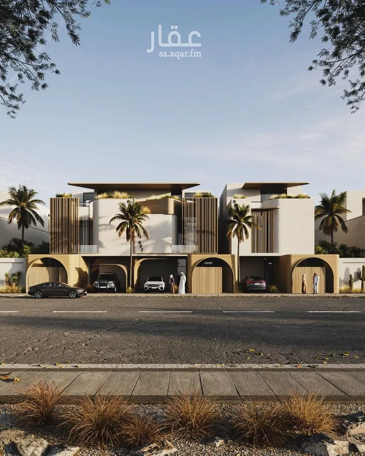 دور للبيع في شارع عبدالرحمن الطبيشى, حي الرحمانية, مدينة الرياض, منطقة الرياض صورة 2