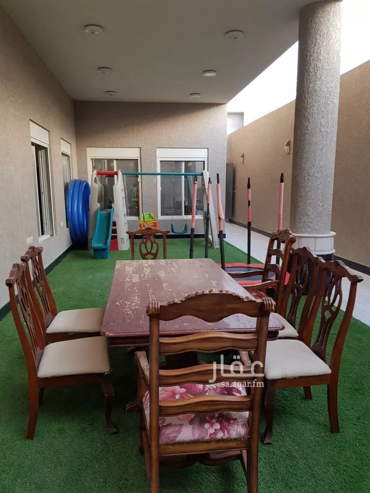 فيلا للإيجار في شارع حبيب بن عوف العبدي, حي القيروان, مدينة الرياض, منطقة الرياض صورة 2