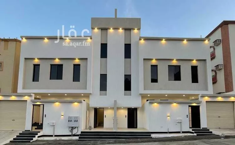 شقة للبيع في شارع المعلاة 55 ، حي العزيزية ، أحد رفيدة ، احد رفيدة