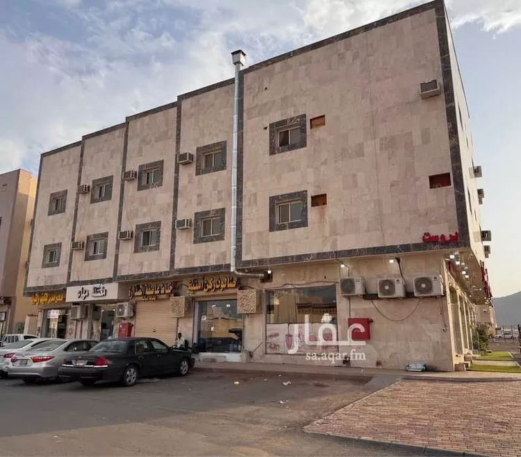عمارة للبيع في شارع بسبس بن عمرو رضى الله عنه, حي الرانوناء, مدينة المدينة المنورة, منطقة المدينة المنورة صورة 4