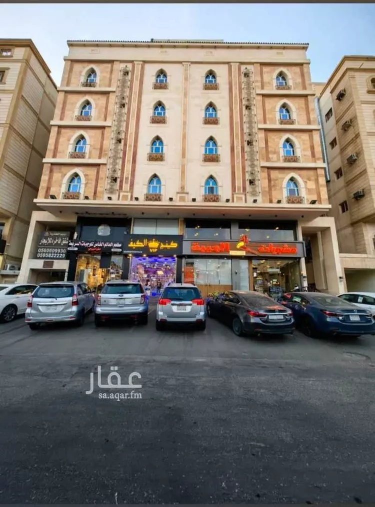 Building for Rent in Jeddah Al Marwah