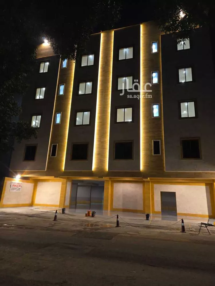 عمارة للإيجار في شارع حديله, حي الرحاب, مدينة جدة, منطقة مكة المكرمة