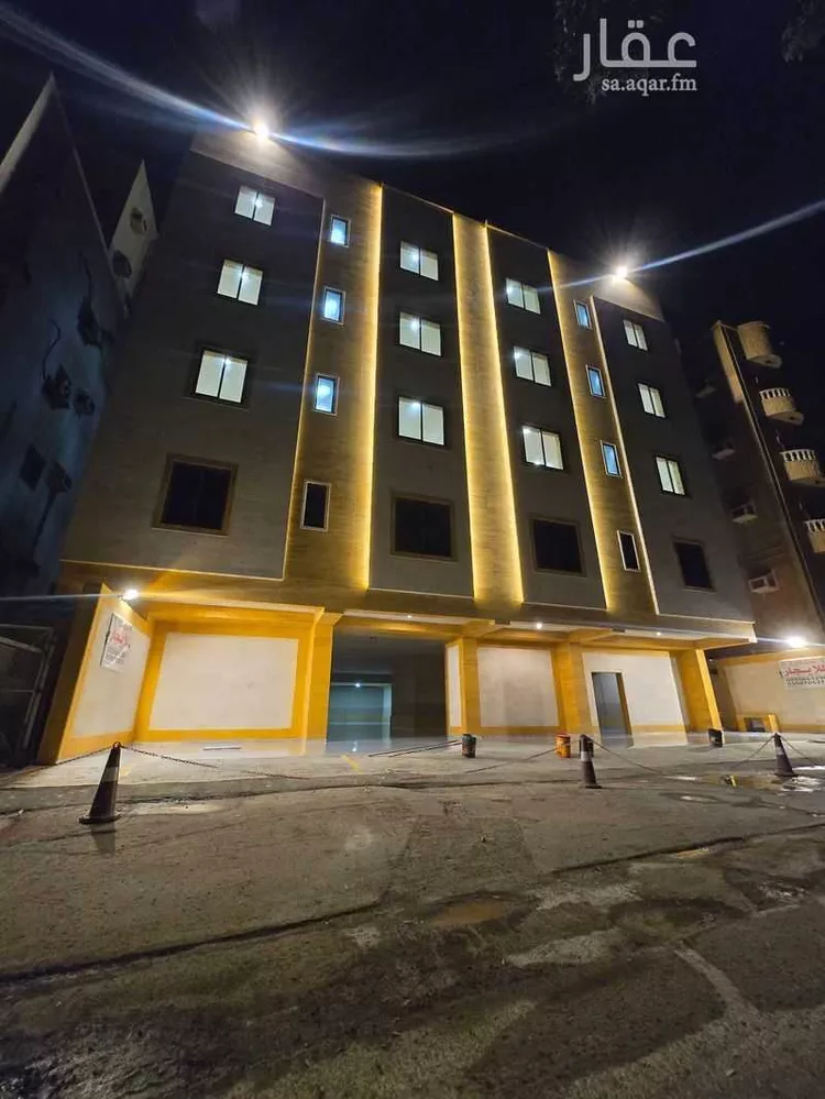 عمارة للإيجار في شارع حديله, حي الرحاب, مدينة جدة, منطقة مكة المكرمة صورة 2