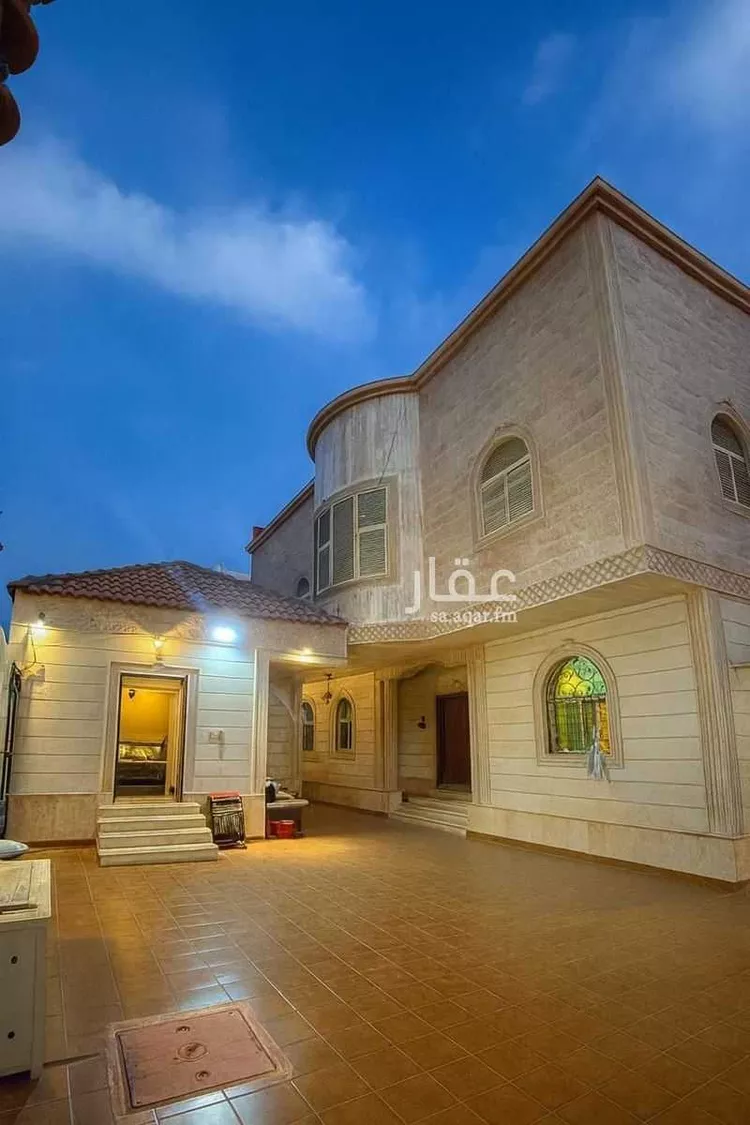 فيلا للبيع في شارع البشير الابراهيمي, حي البساتين, مدينة جدة, منطقة مكة المكرمة