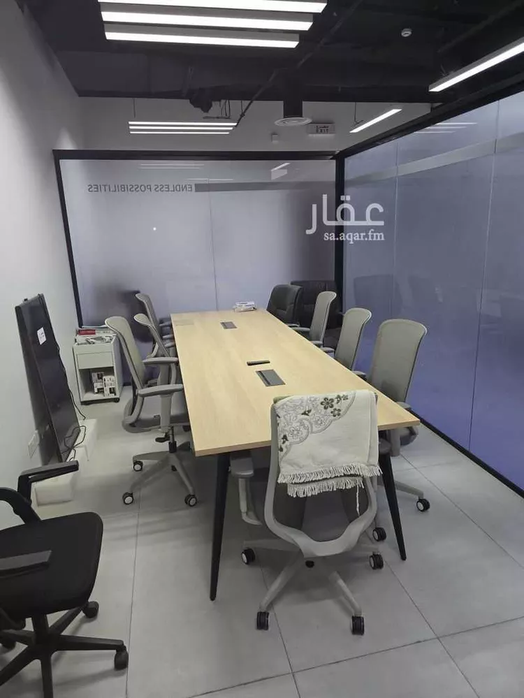 مكتب تجاري للإيجار في طريق الملك عبدالعزيز ، حي الربيع ، الرياض ، منطقة الرياض 9