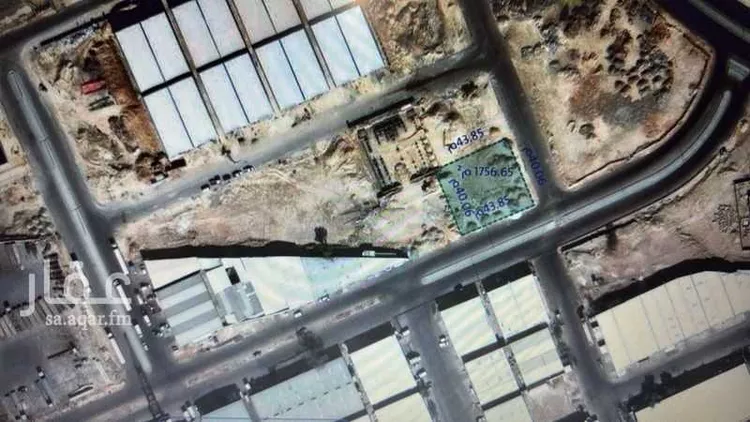 أرض للبيع في شارع سليمان الصنيع, حي الفاروق, مدينة الرياض, منطقة الرياض صورة 3