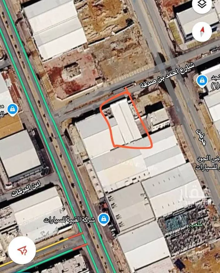 Land for Sale in Riyadh Al Manar صورة 3