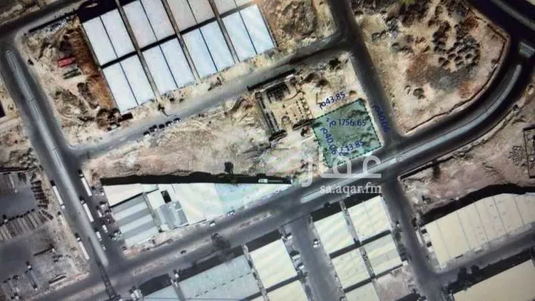 أرض للبيع في شارع سليمان الصنيع, حي الفاروق, مدينة الرياض, منطقة الرياض صورة 2