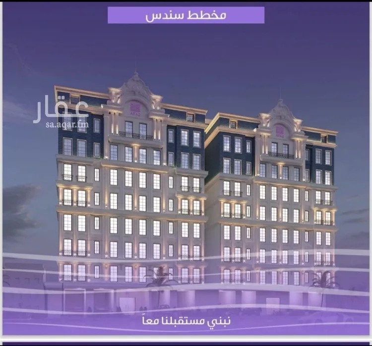 شقة للبيع في شارع الواحة, حي الواحة, مدينة جدة, منطقة مكة المكرمة صورة 5