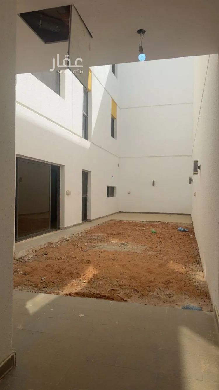 فيلا للإيجار في شارع إسحاق بن منصور, حي مطار الملك خالد الدولي, مدينة الرياض, منطقة الرياض