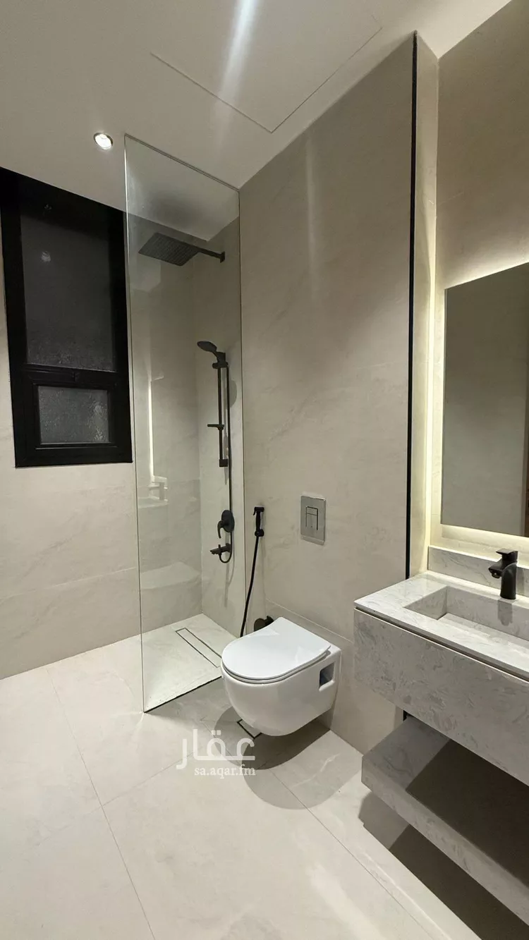 شقة للإيجار في شارع شعيب بن أبي مرة, حي النرجس, مدينة الرياض, منطقة الرياض صورة 2