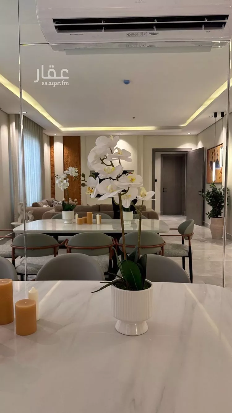 شقة للبيع في شارع حمزة الهاشمي, حي النرجس, مدينة الرياض, منطقة الرياض 9