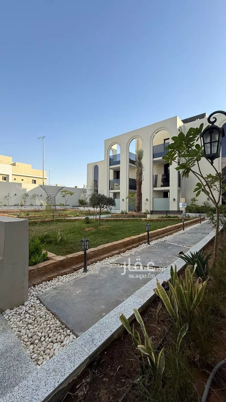 شقة للإيجار في شارع علقمة بن وائل, حي النرجس, مدينة الرياض, منطقة الرياض صورة 4