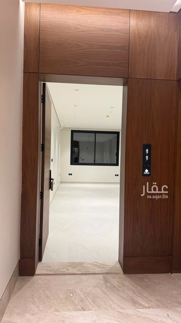 شقة للإيجار في شارع شعيب بن أبي مرة, حي النرجس, مدينة الرياض, منطقة الرياض صورة 5