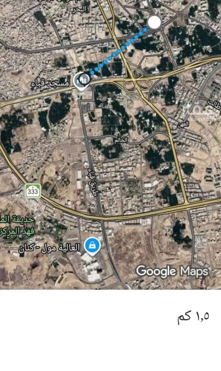 عمارة للبيع في شارع الكسائي, حي قربان, مدينة المدينة المنورة, منطقة المدينة المنورة 10