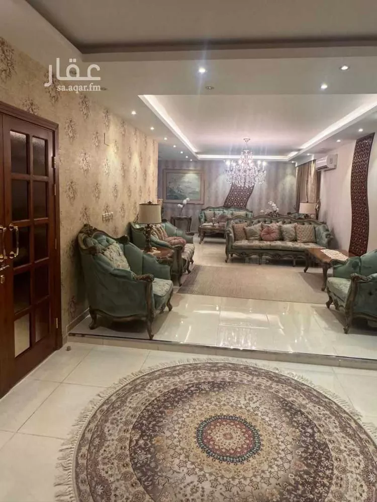 فيلا للبيع في شارع ام المنذر الانصارية, حي الروابي, مدينة المدينة المنورة, منطقة المدينة المنورة صورة 2