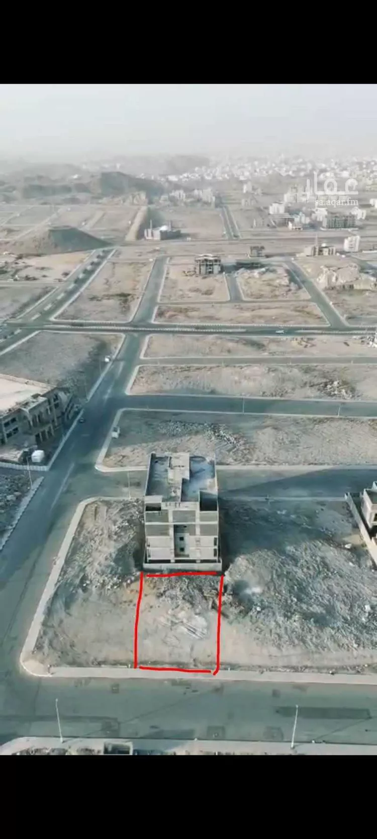 أرض للبيع في شارع سعيد سبع مجاهد, حي دار السلام, مدينة مكة المكرمة, منطقة مكة المكرمة صورة 3