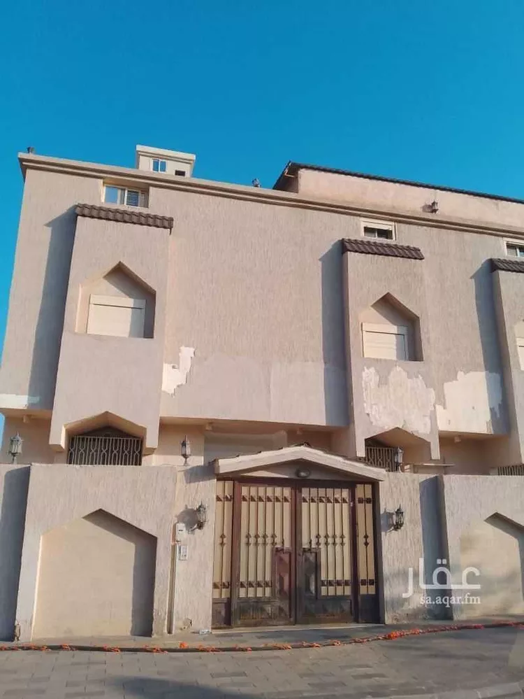 فيلا للبيع في شارع كورنيش وادي العقيق, حي القبلتين, مدينة المدينة المنورة, منطقة المدينة المنورة 18