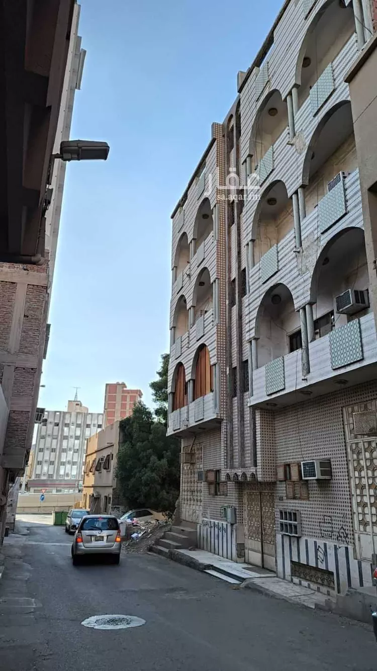 عمارة للبيع في شارع 255 جبل النور 1, حي وادي جليل, مدينة مكة المكرمة, منطقة مكة المكرمة