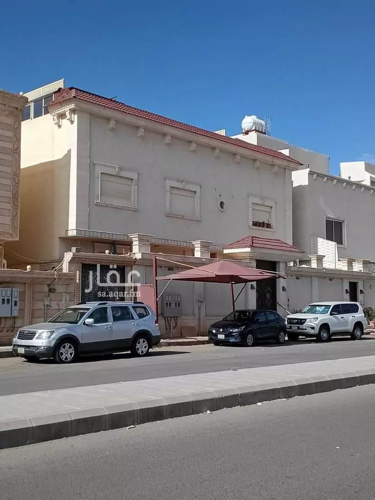 فيلا للبيع في شارع ام المنذر الانصارية, حي الروابي, مدينة المدينة المنورة, منطقة المدينة المنورة