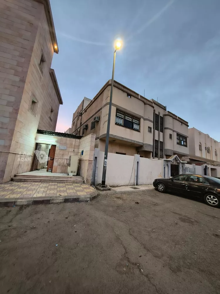 عمارة للبيع في شارع عمر ابن سلمة, حي التلعة, مدينة المدينة المنورة, منطقة المدينة المنورة 6