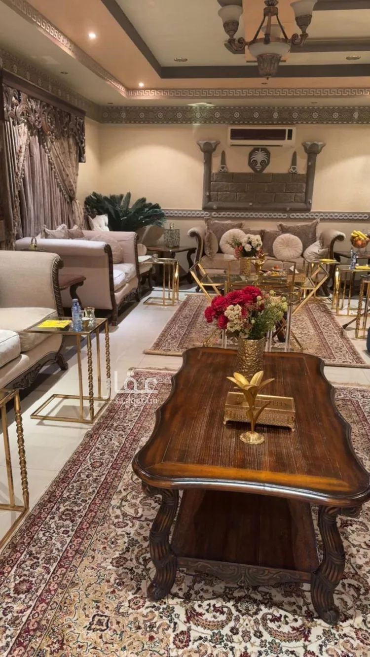 فيلا للبيع في شارع وادي شحرور, حي القادسية, مدينة الرياض, منطقة الرياض صورة 5