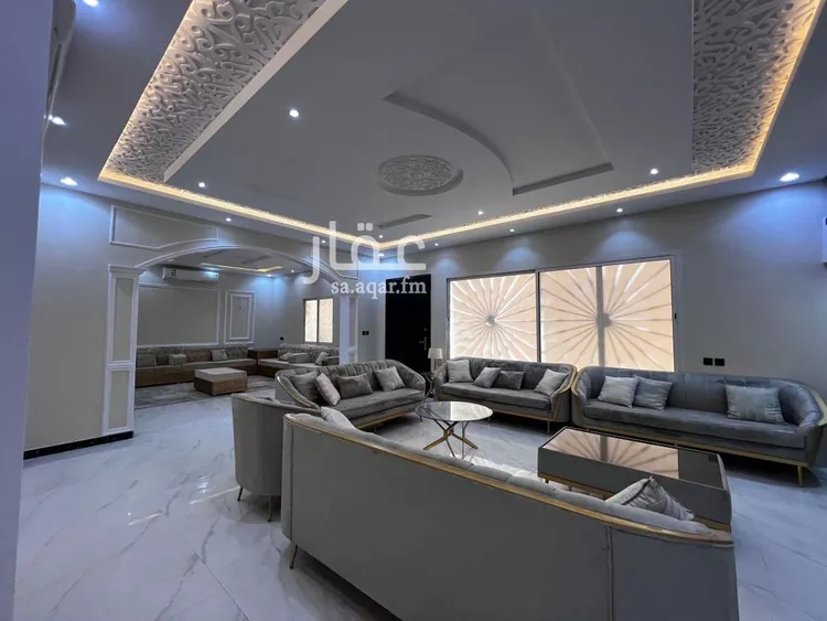 فيلا للإيجار في شارع محمد بن عبدالرحمن السخاوي, حي القادسية, مدينة الرياض, منطقة الرياض صورة 5