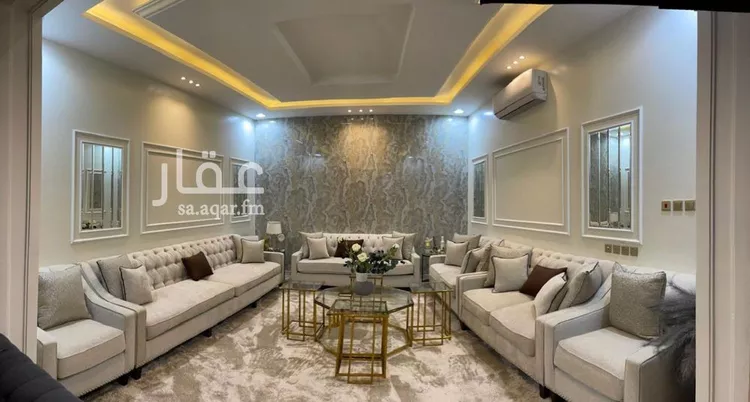 فيلا للإيجار في شارع عبدالله بن محمد بن المهندس, حي القادسية, مدينة الرياض, منطقة الرياض صورة 2