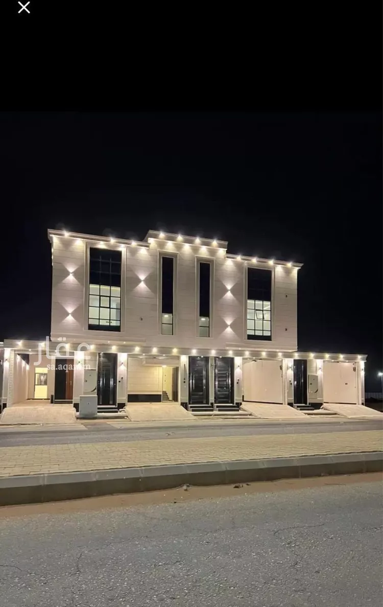 دور للبيع في شارع زينب بنت خزيمة, حي نوارة, مدينة المزاحميه, منطقة الرياض