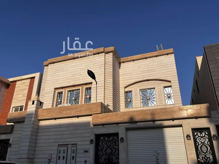 فيلا للإيجار في شارع محمد بن عبدالرحمن السخاوي, حي القادسية, مدينة الرياض, منطقة الرياض صورة 3