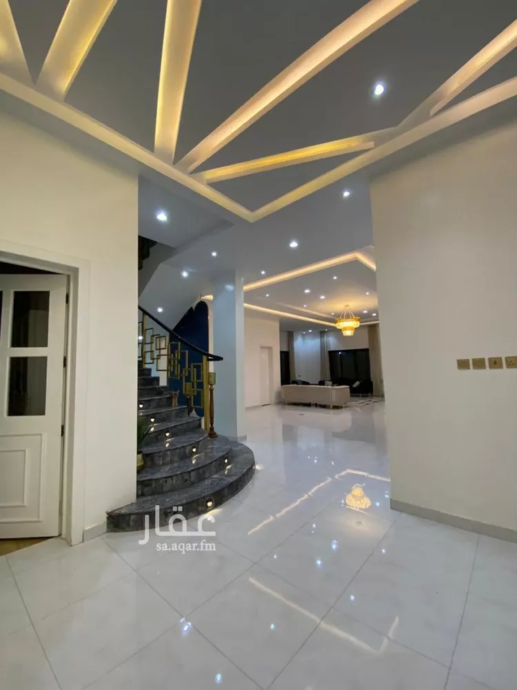فيلا للبيع في شارع اروى, حي القادسية, مدينة الرياض, منطقة الرياض صورة 2