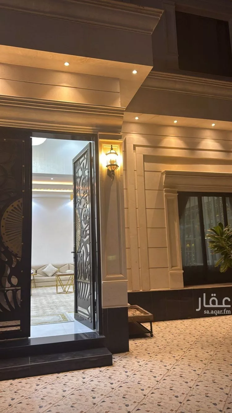 فيلا للبيع في شارع اروى, حي القادسية, مدينة الرياض, منطقة الرياض صورة 3