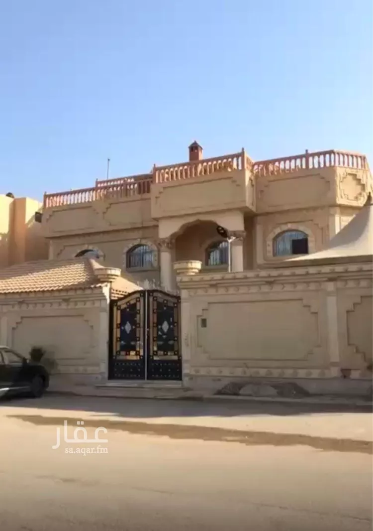 فيلا للبيع في شارع وادي شحرور, حي القادسية, مدينة الرياض, منطقة الرياض 10