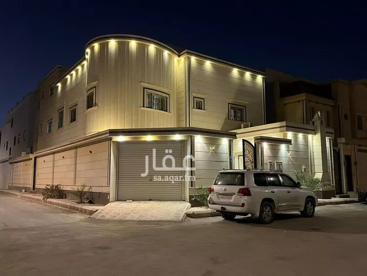 فيلا للبيع في شارع أبي المعالي الصيفي, حي الرمال, مدينة الرياض, منطقة الرياض صورة 2