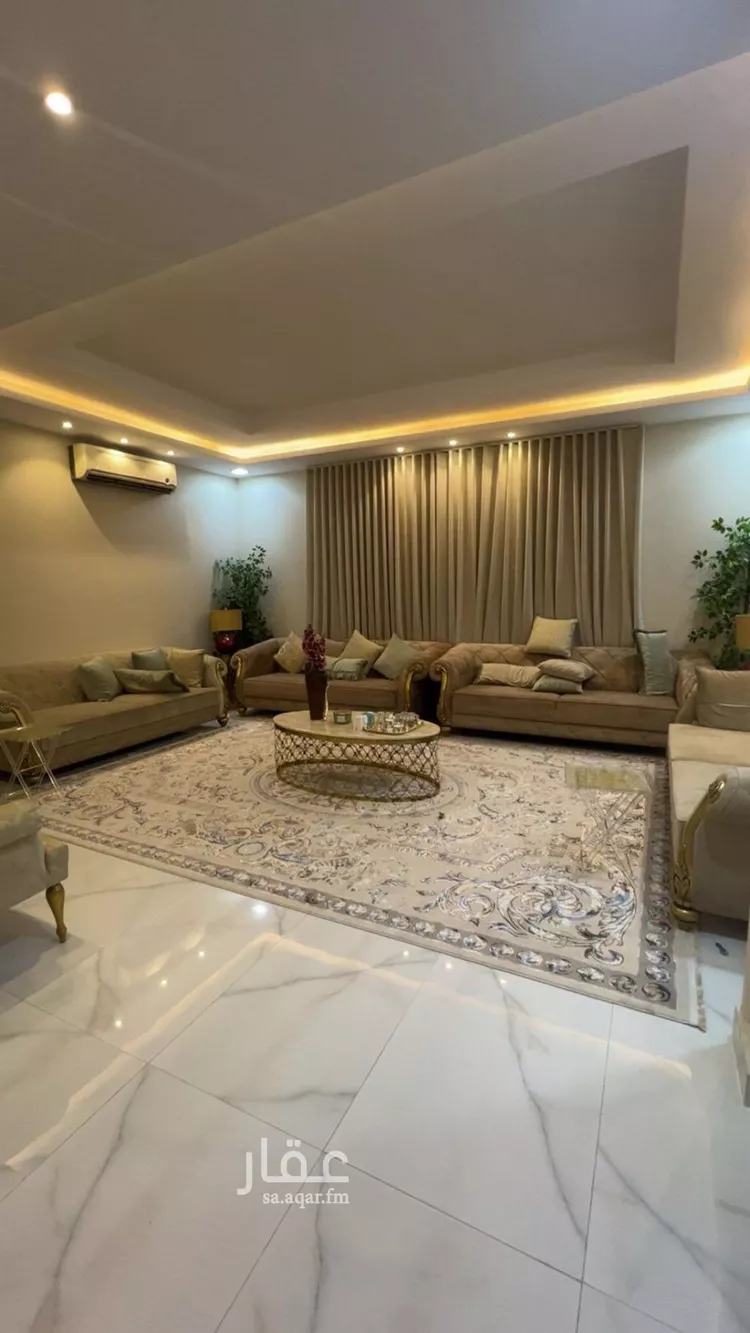 فيلا للإيجار في شارع آل مطارفه, حي النهضة, مدينة الرياض, منطقة الرياض صورة 4