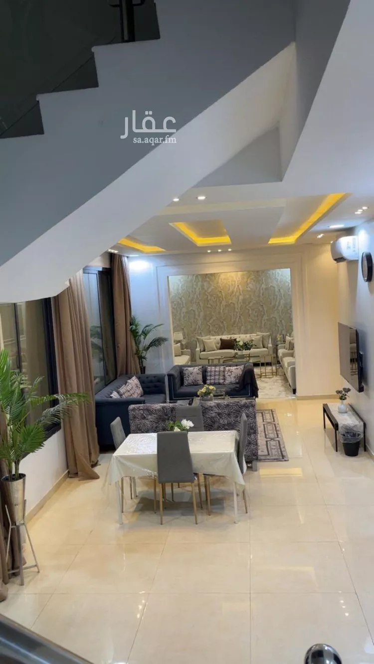 فيلا للإيجار في شارع عبدالله بن محمد بن المهندس, حي القادسية, مدينة الرياض, منطقة الرياض صورة 4